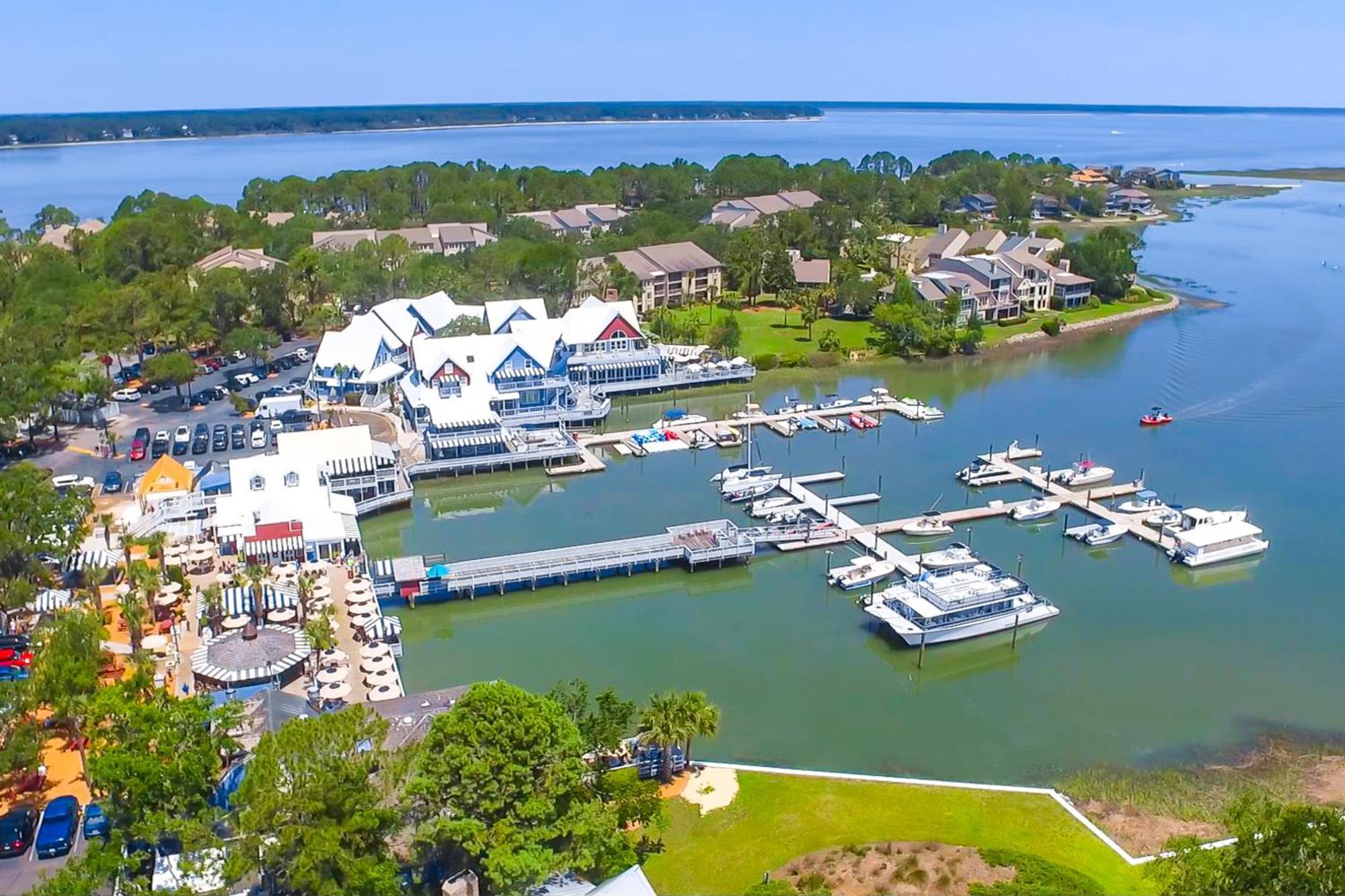 Bluff Villas 1733 Hilton Head Island Dış mekan fotoğraf
