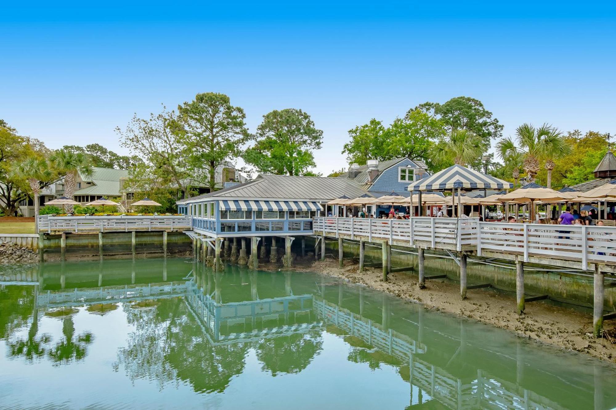 Bluff Villas 1733 Hilton Head Island Dış mekan fotoğraf